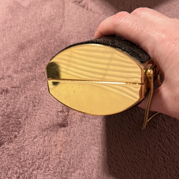 Vintage beaded clutch - Picture 8 of 9